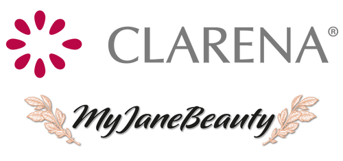 Clarena PRO Belgium with MyJaneBeauty